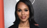Kerry Washington is submerged in water in the memoir cover: Check it out