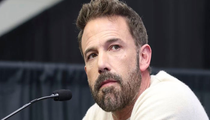 Ben Affleck breaks silence on misconception about his un-happy looking resting face