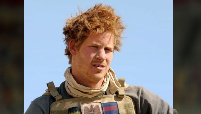 Prince Harry talks about encounter of lioness with Namibia