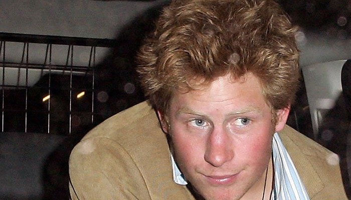 Prince Harry talks about reassuring effect of nibbling mushrooms