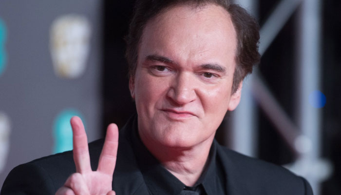 Quentin Tarantino shares update on his last film