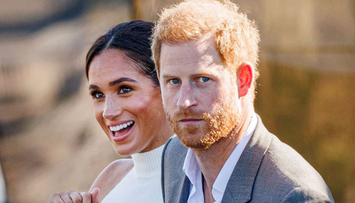 Meghan Markle ‘sent’ Prince Harry to London to see if he’s ‘allowed back’ to US