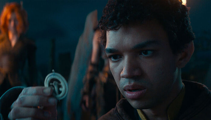 Justice Smith took inspiration from sign language for casting spells in Dungeons & Dragons