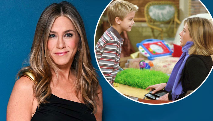 Jennifer Aniston shocked to learn how old is ‘Friends’ co-star Cole Sprouse now