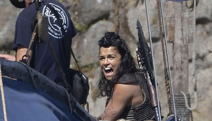 Dungeons & Dragons star Michelle Rodriguez reveals why she joined film