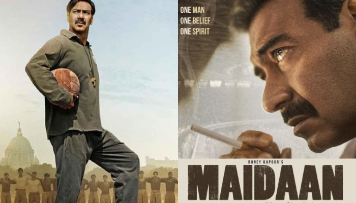 Maidaan is based on the story of Indian Football coach Syed Abdul Rahim