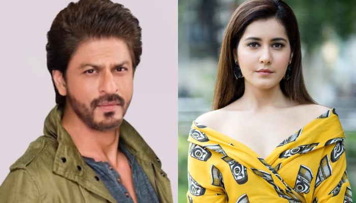 Raashi Khanna is currently being praised for her performance in Shahid Kapoors OTT series Farzi