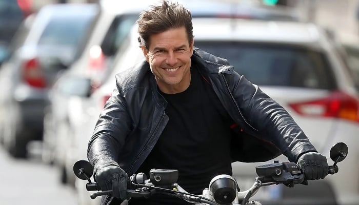 ‘Mission: Impossible 8’ director details Arctic shoot after Tom Cruise denied helicopter landing