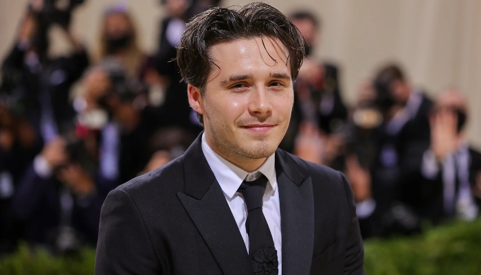 Brooklyn Beckham admits he’s ‘not a chef’ after facing backlash on his cooking videos