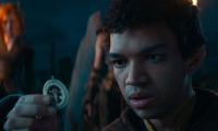 Justice Smith Took Inspiration From 'sign Language' For Casting Spells In 'Dungeons & Dragons'
