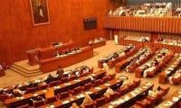 Senate passes SC bill clipping CJP wings amid opposition's protest