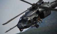 US Army helicopter crash: Black Hawk crash leaves several dead