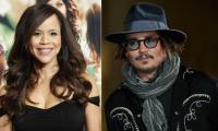 Rosie Perez Reveals Johnny Depp Motivated Her, ‘you Are Too Good For This’