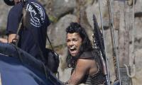 'Dungeons & Dragons' star Michelle Rodriguez reveals why she joined film