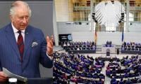 King Charles delivers history-making speech to German Parliament