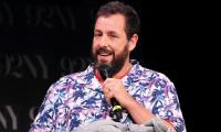 Adam Sandler dishes out hip replacement surgery deets