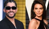 Kendall Jenner, Bad Bunny appear confirming their romance during sushi date