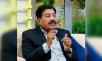 Ex-KMC director health falls prey to ‘target killing’ in Karachi