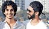 Ishaan Khatter recalls Shahid Kapoor being 'father figure' to him