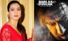 Kajol reviews husband Ajay Devgn's 'Bholaa', calls it a 'must watch' film