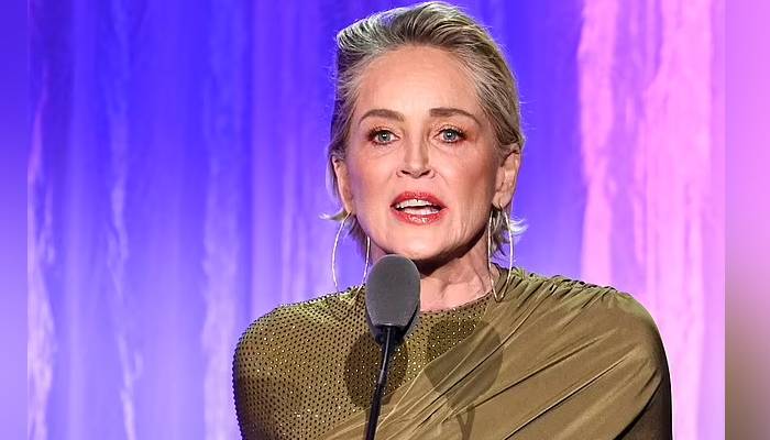 Sharon Stone reflects on gender pay gap in Hollywood