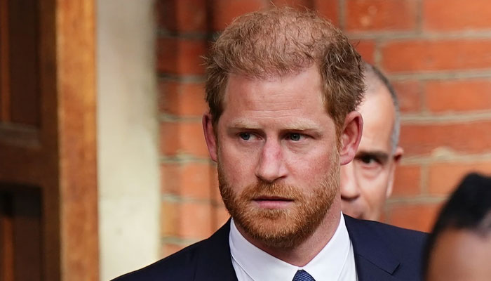 Prince Harry was taught to maintain discreet distance with the public