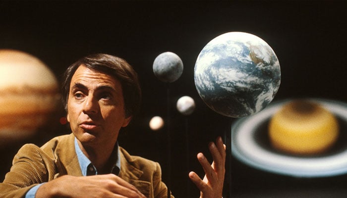 Documentary on legendary astronomer Carl Sagan set at National Geographic