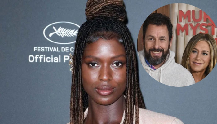 Jodie Turner-Smith gets candid on working with Jennifer Aniston and Adam Sandler: It is Major