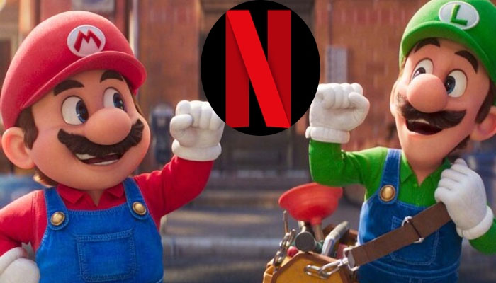 The Super Mario Bros. Movie coming soon on Netflix: Find Out When