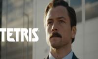 Taron Egerton talks on his 'Tetris' mustache: 'I will never do it again'