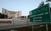 Punjab, KP election delay case: Reconstituted SC bench resumes hearing