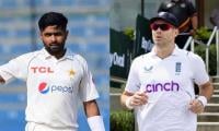Babar's exclusion from The Hundred Draft leaves James Anderson surprised