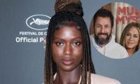 Jodie Turner-Smith gets candid on working with Jennifer Aniston and Adam Sandler: It is 'Major'