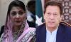 Imran, Maryam exchange accusations over attack on judiciary