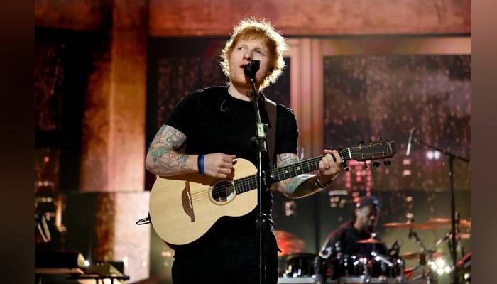 Ed Sheeran makes honest confession about working in a ‘reality show