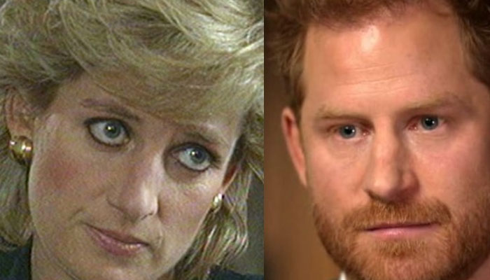 Prince Harry talks about the impact of Princess Diana death on his life