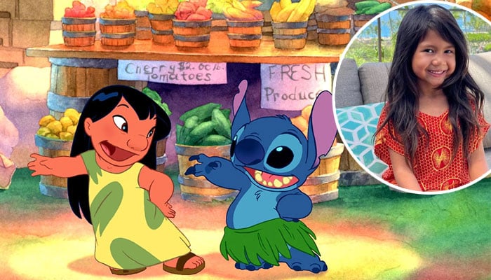 Disney’s ‘Lilo & Stitch’ reportedly casts Maia Kealoha as Lilo in live-action remake
