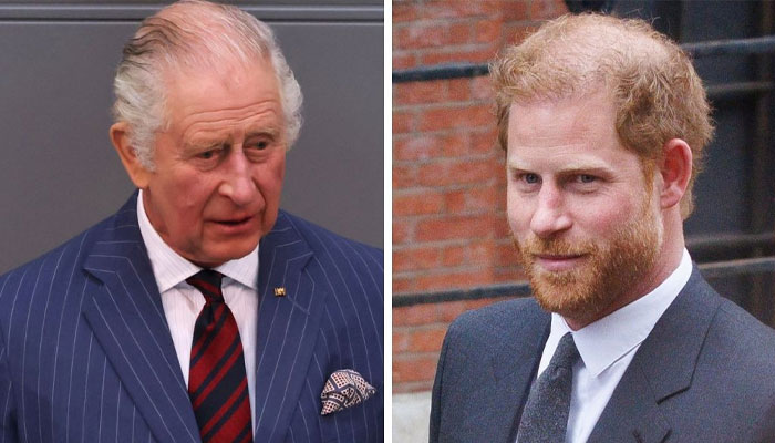 King Charles reaction to Prince Harry’s London visit is ‘different’ from other times