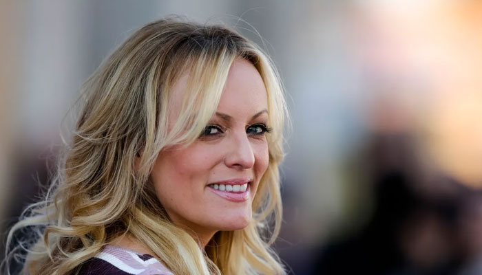 Stormy Daniels pulls out of interview with Piers Morgan over ‘security issues’