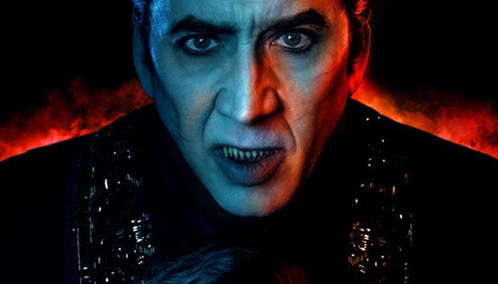 Renfield star Nicolas Cage questions director claim