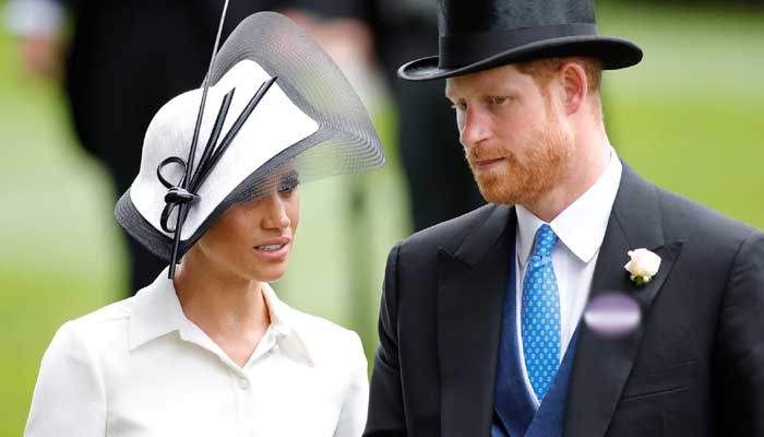 Royal family sees Meghan Markle, Prince Harry as potential source of leaks