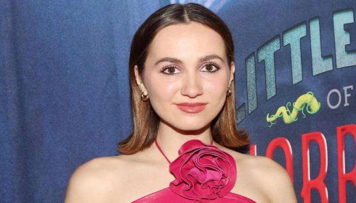 Maude Apatow makes shocking revelations about getting a concussion