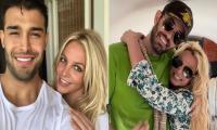 Britany Spears shakes a leg with old pal amid split rumors with Sam Asghari