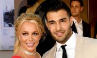 Sam Asghari Debunks Split Rumors With Wife Britney Spears After Ditching Wedding Rings