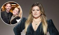 Kelly Clarkson seemingly throws shade at ex-husband during performance