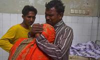 Karachi Factory Owner Booked After 11 Die In Ration Distribution Stampede