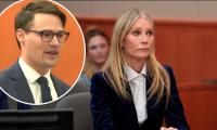 Gwyneth Paltrow’s attorney James Egan reacts to comparisons drawn with Clark Kent