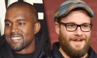 Kanye West Likes Jews Again, Seth Rogen Claims 'slight Ownership'