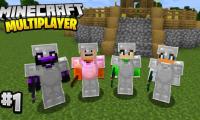 How to play multiplayer on Minecraft Java in 2023