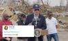 'Dementia': Watch Joe Biden forget name of tornado-hit town he was visiting